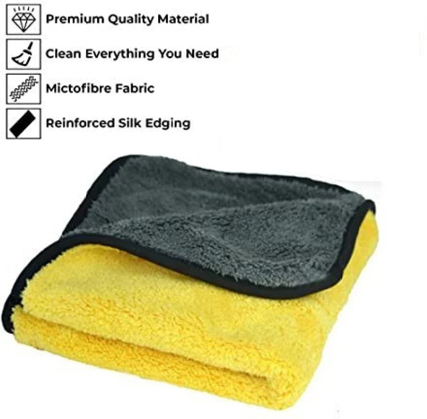 Car cleaning Micro Fibre Towel 30x40