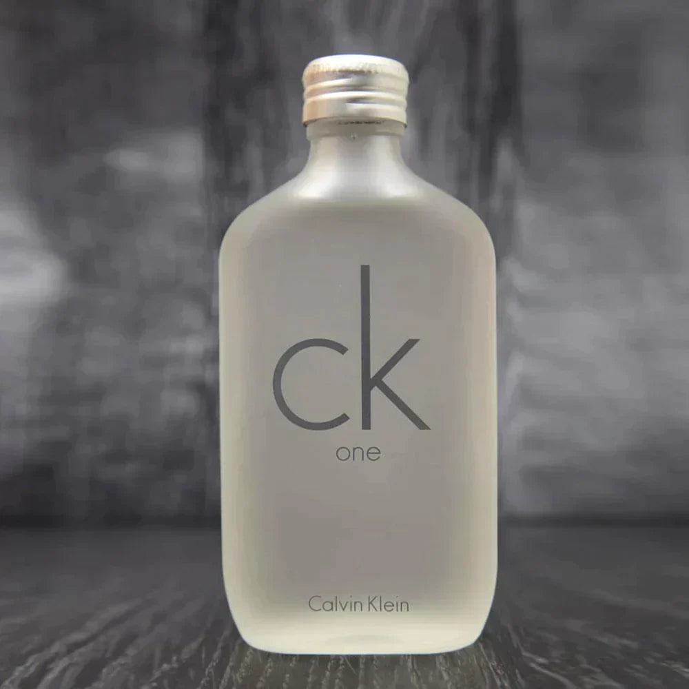 CK (CALVIN KLEIN) one perfume 100ml