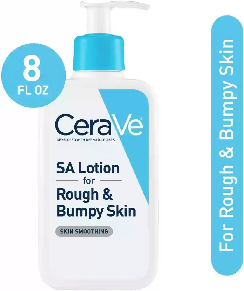 CeraVe SA Lotion for Rough & Bumpy Skin 237ml