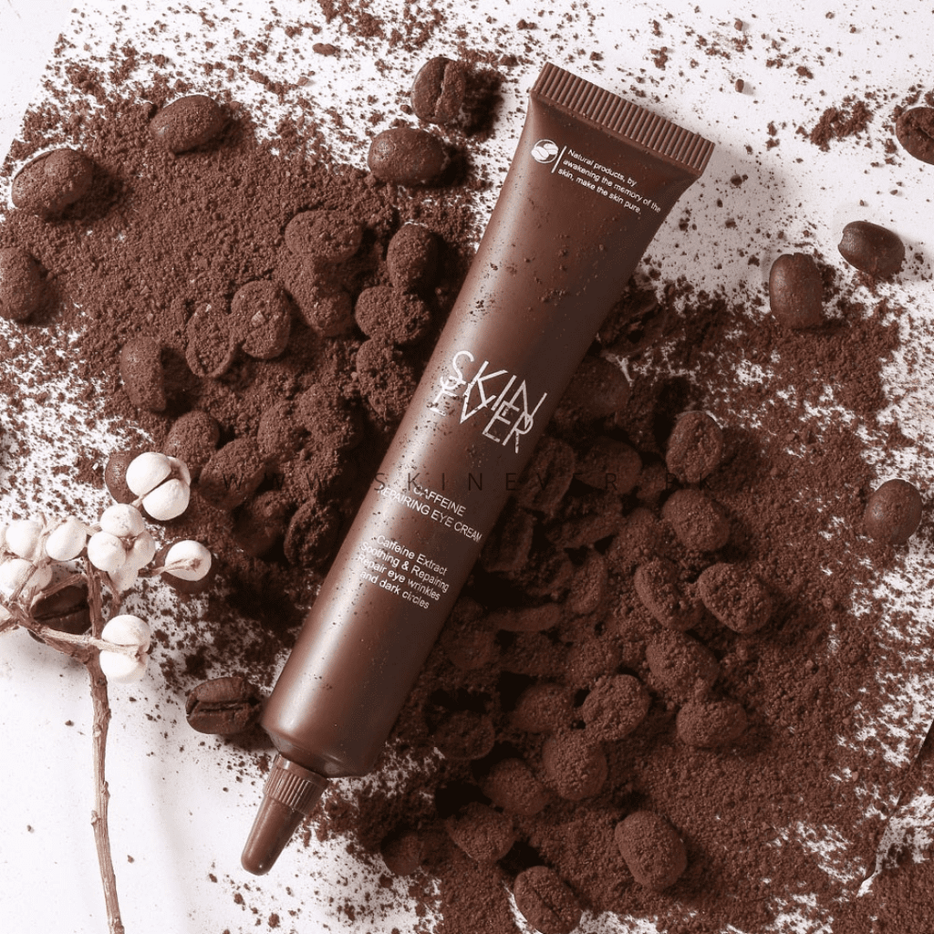Skin Ever Caffeine Eye Cream