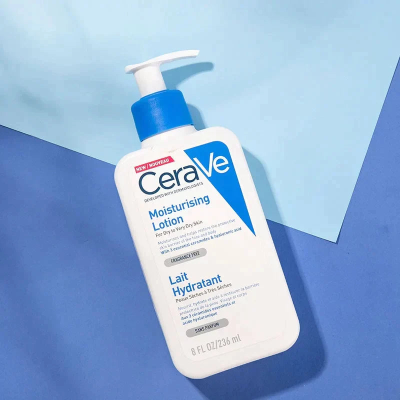 CeraVe Moisturizing Lotion 236ml and 473ml