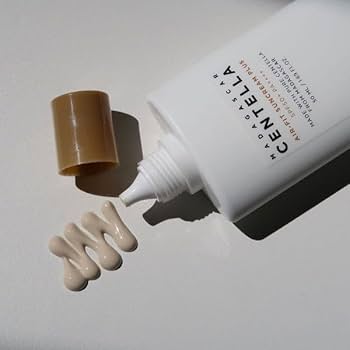 CENTELLA Air-Fit Suncream Plus – Light Feel, Strong Protection