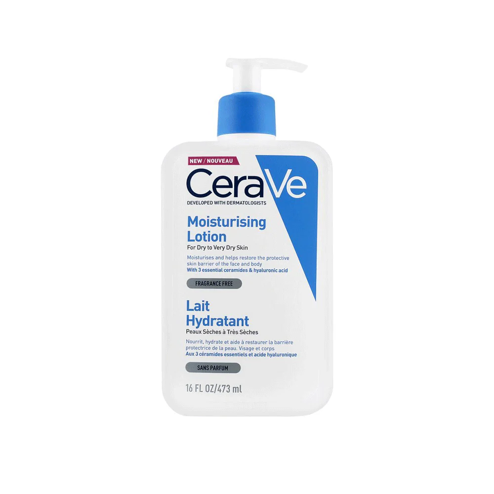 CeraVe Moisturizing Lotion 236ml and 473ml