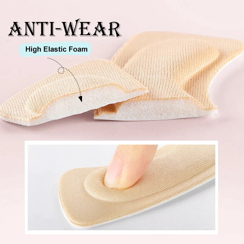 HeelEase Cushion Comfort Inserts