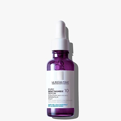 LA Roche Posay Pure Niacinamide 10 Concentrated Serum Anti-spots 30ml - Buynowpakistan