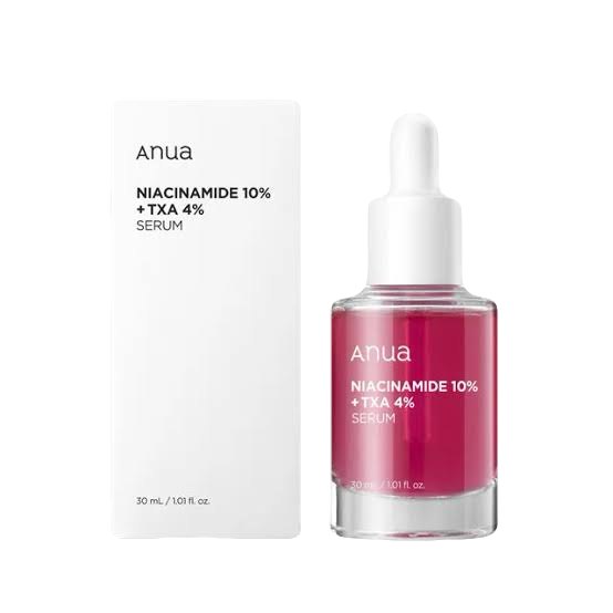 ANUA Niacinamide 10% + TXA 4% Dark Spot Correcting Serum