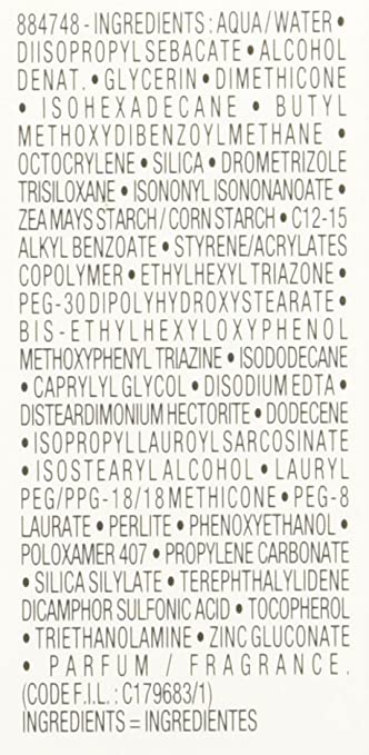 LA ROCHE-POSAY ANTHELIOS ULTRA-LIGHT INVISIBLE FLUID SPF50 50ML - Buynowpakistan