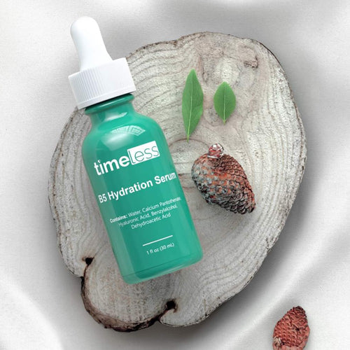 Timeless b5 hydration serum