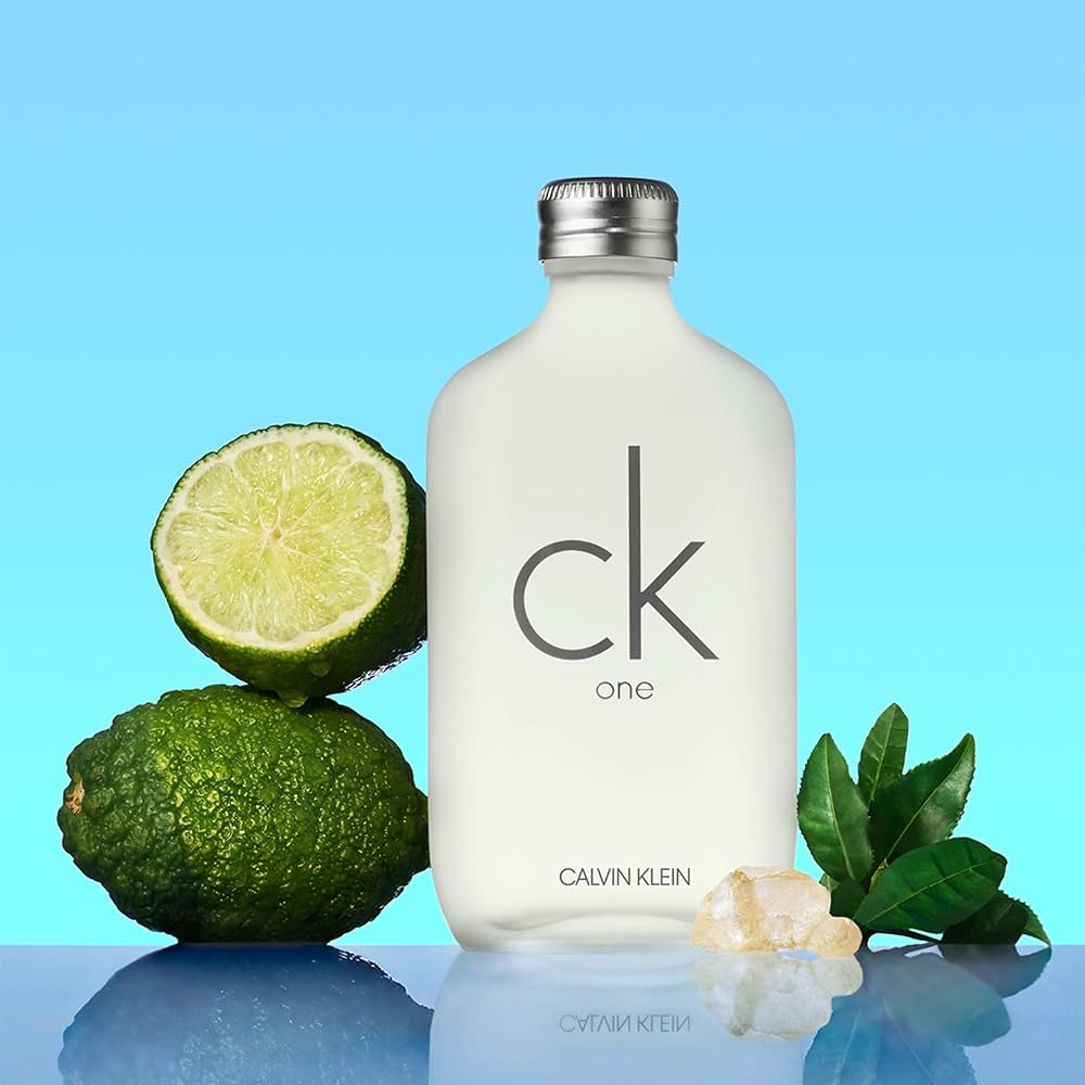 CK (CALVIN KLEIN) one perfume 100ml