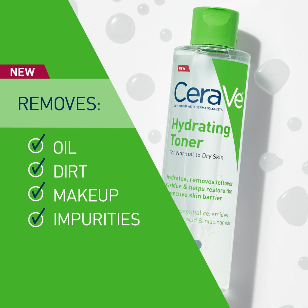 CERA VE Hydrating Toner - Buynowpakistan