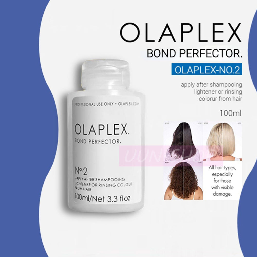 OLAPLEX no 2 bond perfector 100 ml - Buynowpakistan