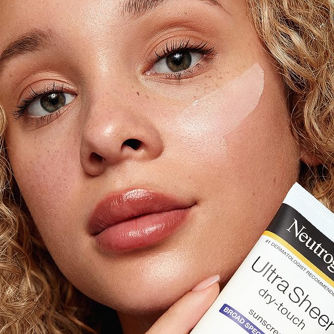 Ultra Sheer Sunscreen SPF 55 - Buynowpakistan