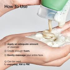 ANUA Heartleaf Pore Deep Cleansing Foam