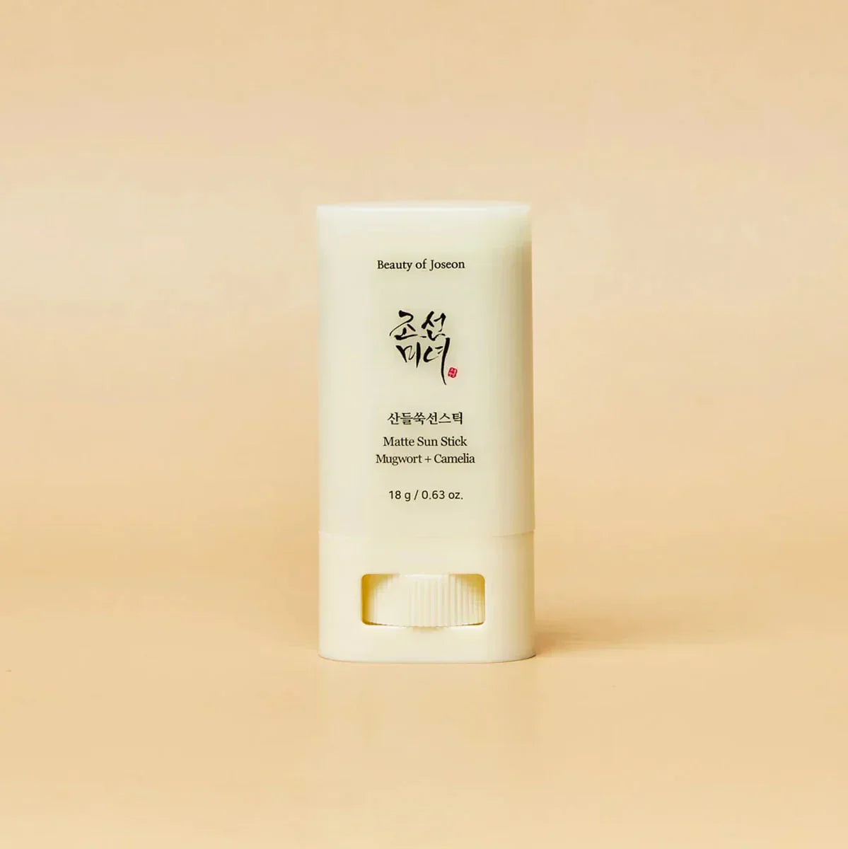 Beauty of Joseon Matte Sunscreen Stick Mugwort + Camelia