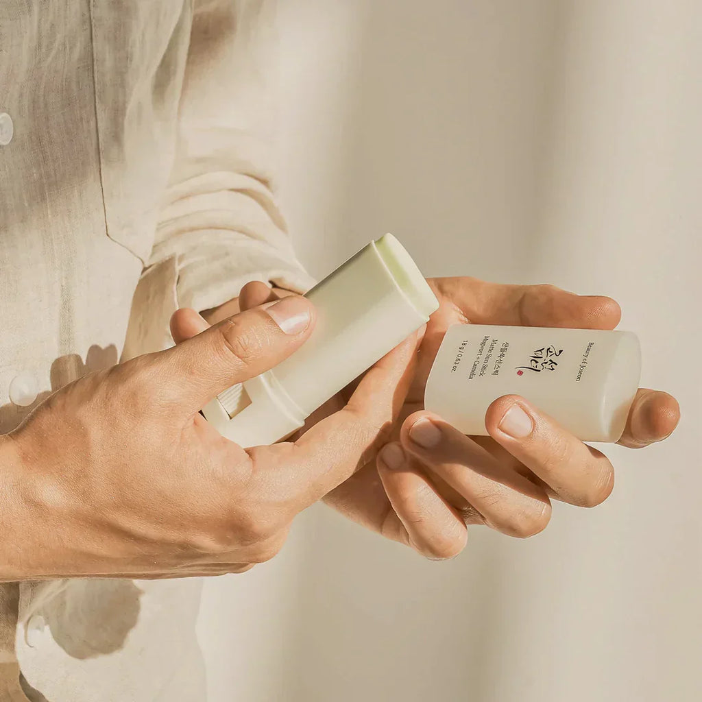 Beauty of Joseon Matte Sunscreen Stick Mugwort + Camelia