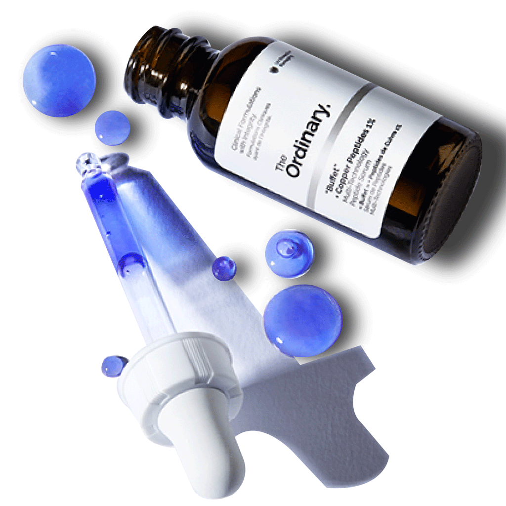 The Ordinary buffet + copper peptides 1% 30 ml