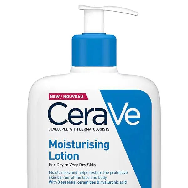 CeraVe Moisturizing Lotion 236ml and 473ml