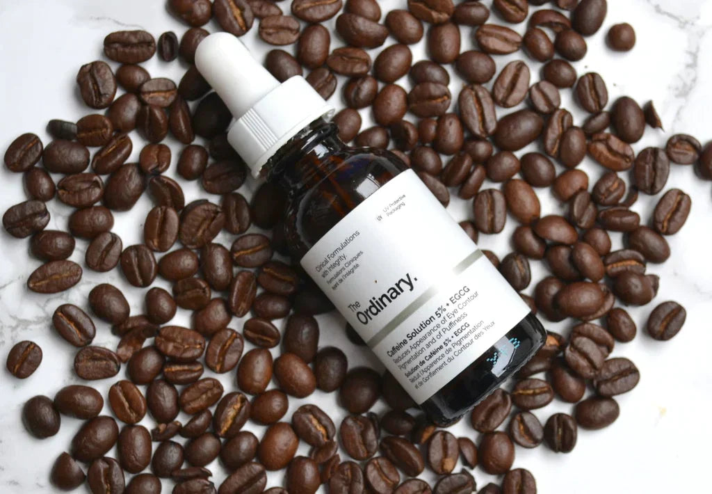 The Ordinary Caffeine Solution 5 + EGCG