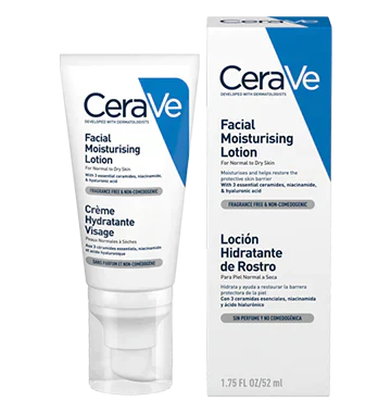 CERAVE Facial Moisturizing Lotion SP50 (PM) - Buynowpakistan