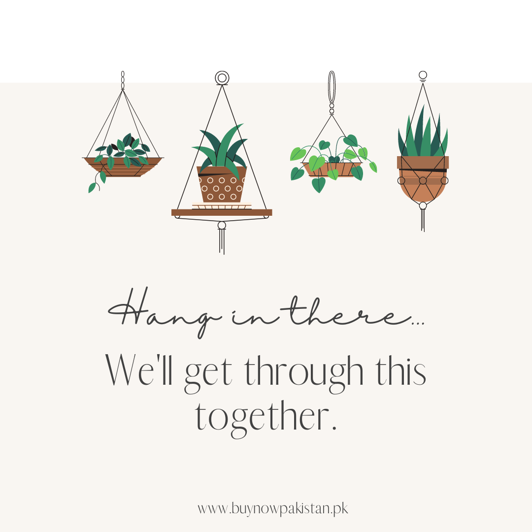 Iron Garden Wall Hanging Stand - Buynowpakistan