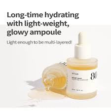 ANUA HEARTLEAF 80% SOOTHING AMPOULE