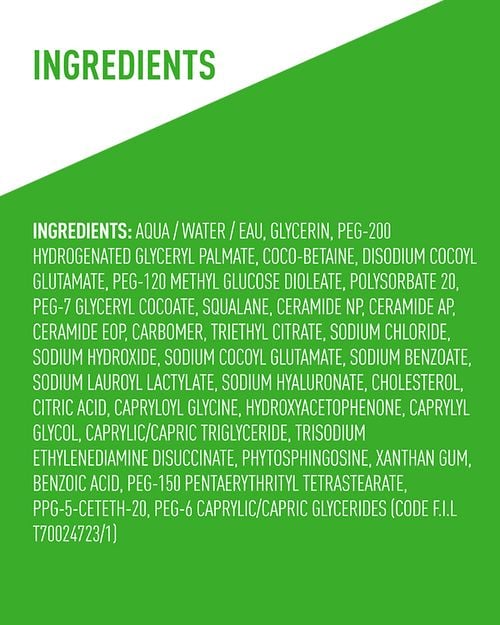 CeraVE Hydrating Foaming Oil Cleanser - Buynowpakistan