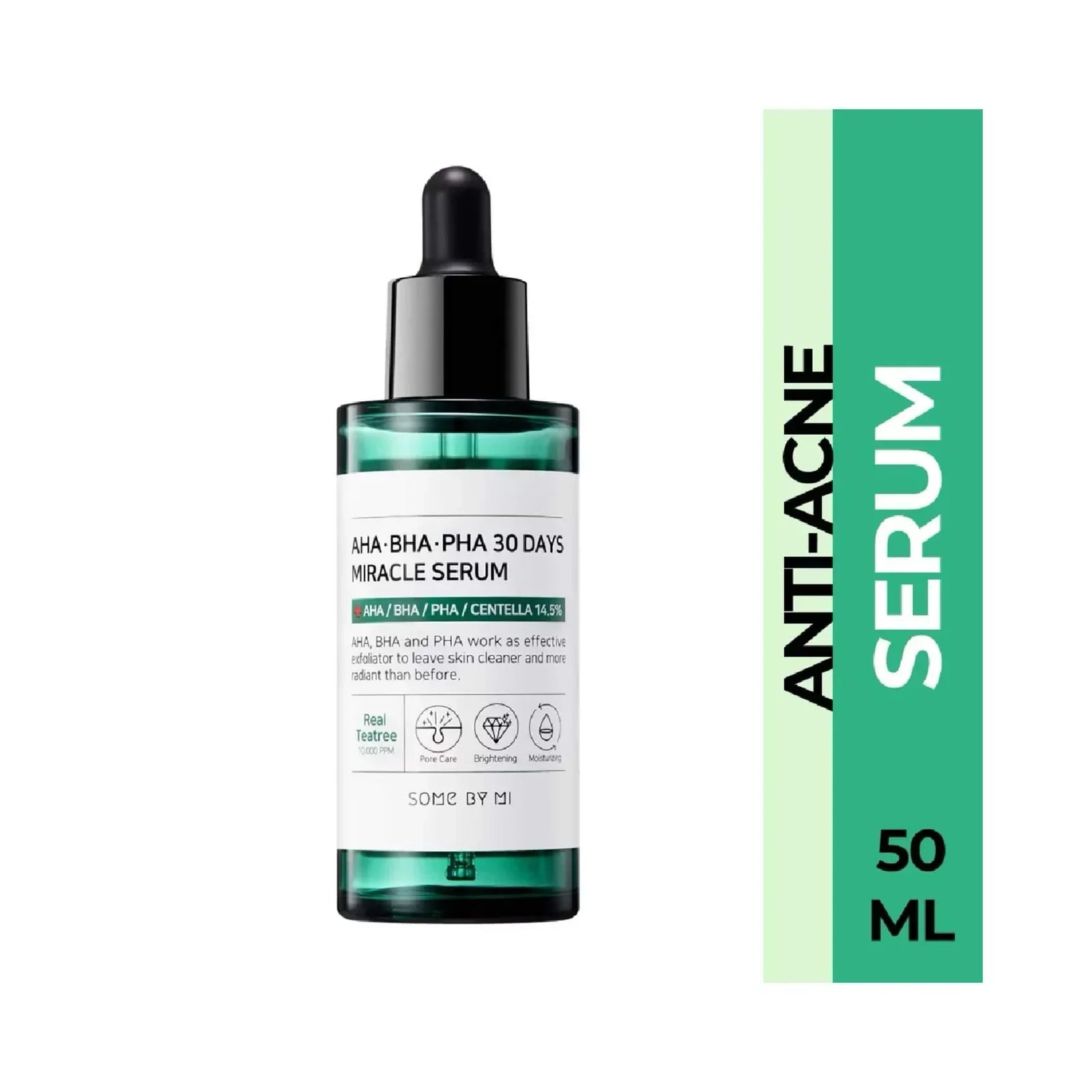 SOME BY MI AHA BHA PHA 30 Days Miracle Serum – Clear, Smooth & Balanced Skin