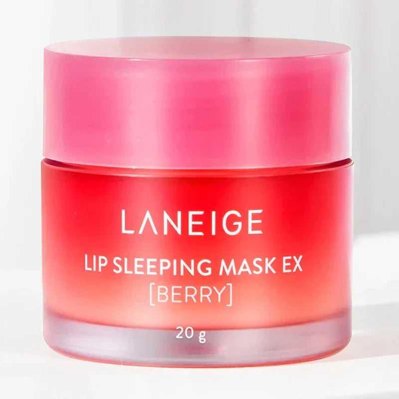 Berry Bliss Lip Mask Nourish & Renew