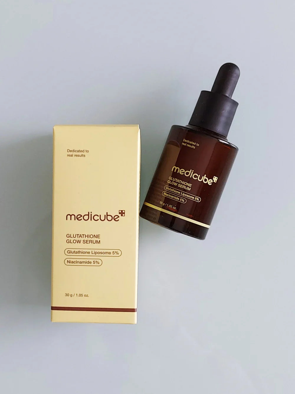 Medicube Glutathione Glow Serum – Bright, Clear & Radiant Skin