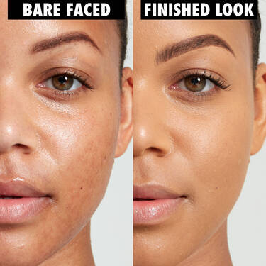 NYX born to glow foundation