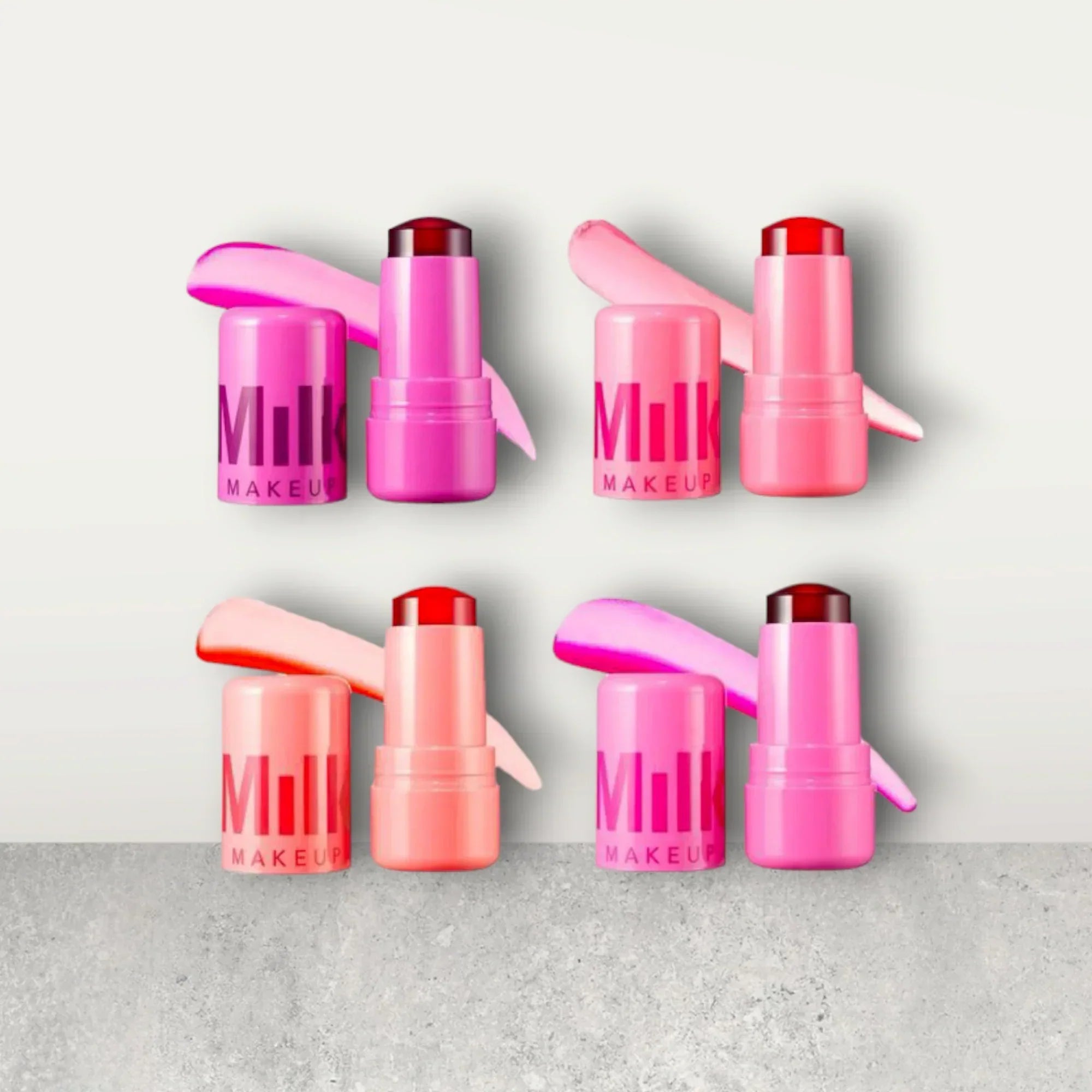 MILK JELLY TINT Buy 1  get 1 free