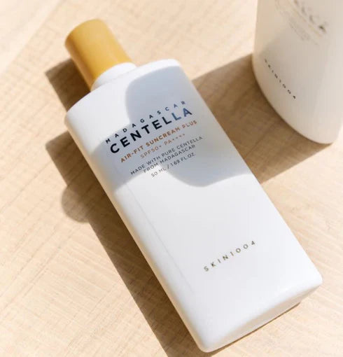 CENTELLA Air-Fit Suncream Plus – Light Feel, Strong Protection