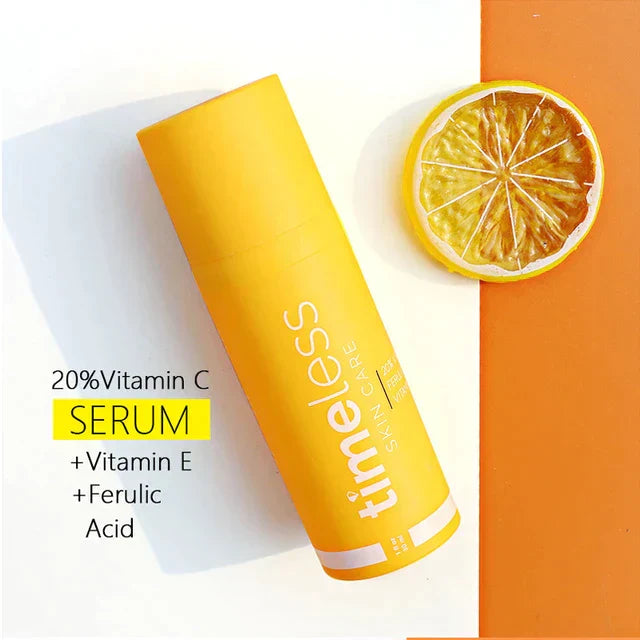 Timeless 20 vitamin c + e ferulic acid serum