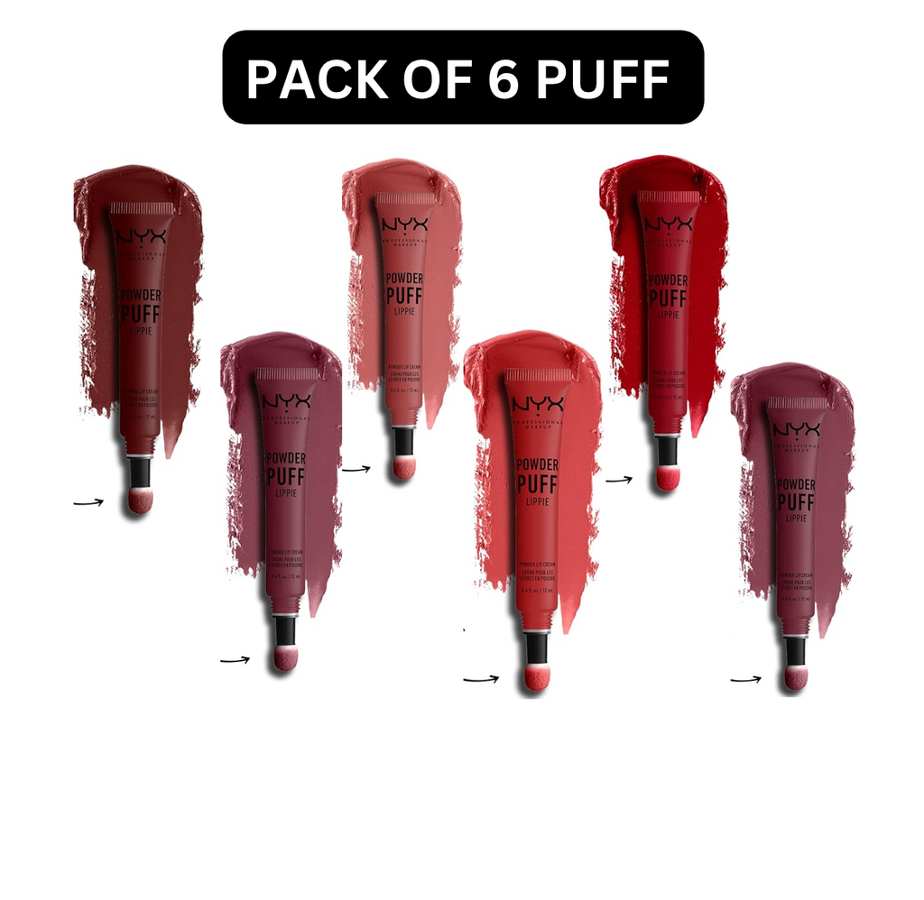 POWDER PUFF LIPPIE LIP CREAM