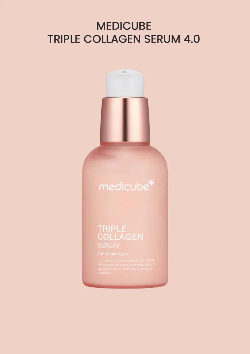 Medicube Triple Collagen Serum – 3X Strength for Firm, Youthful Skin