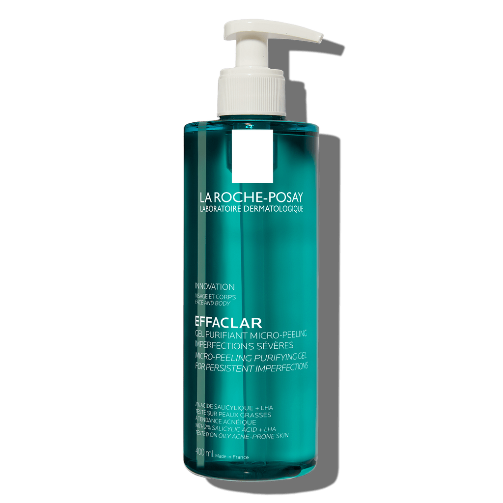 La Roche-Posay - Effaclar Micro Peeling Cleaning Gel - Buynowpakistan