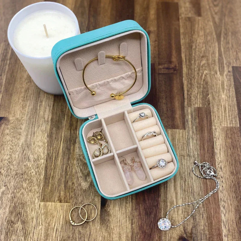 Mini Jewelry Storage Box - Buynowpakistan