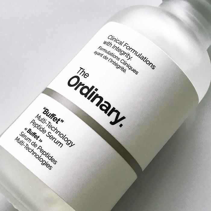 The Ordinary Buffet Multi Technology Peptide Serum 30ML