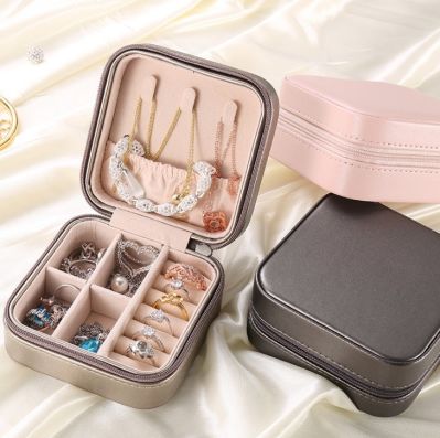 Mini Jewelry Storage Box - Buynowpakistan