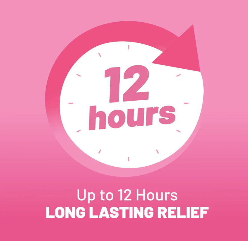 SweetGuard Mugwort Thermo Patch