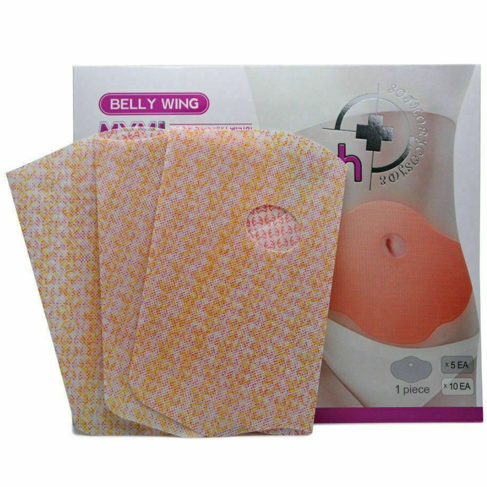 Mymi Belly Wing Abdomen Treatment Patch