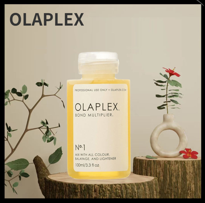 OLAPLEX No.1 BOND MULTIPLIER 100 ml - Buynowpakistan