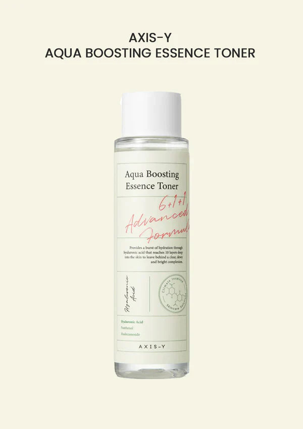 AXIS-Y Aqua Boosting Essence Toner 150 ML