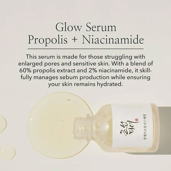 Beauty of Joseon Glow Serum Propolis + Niacinamide Serum 30 ml