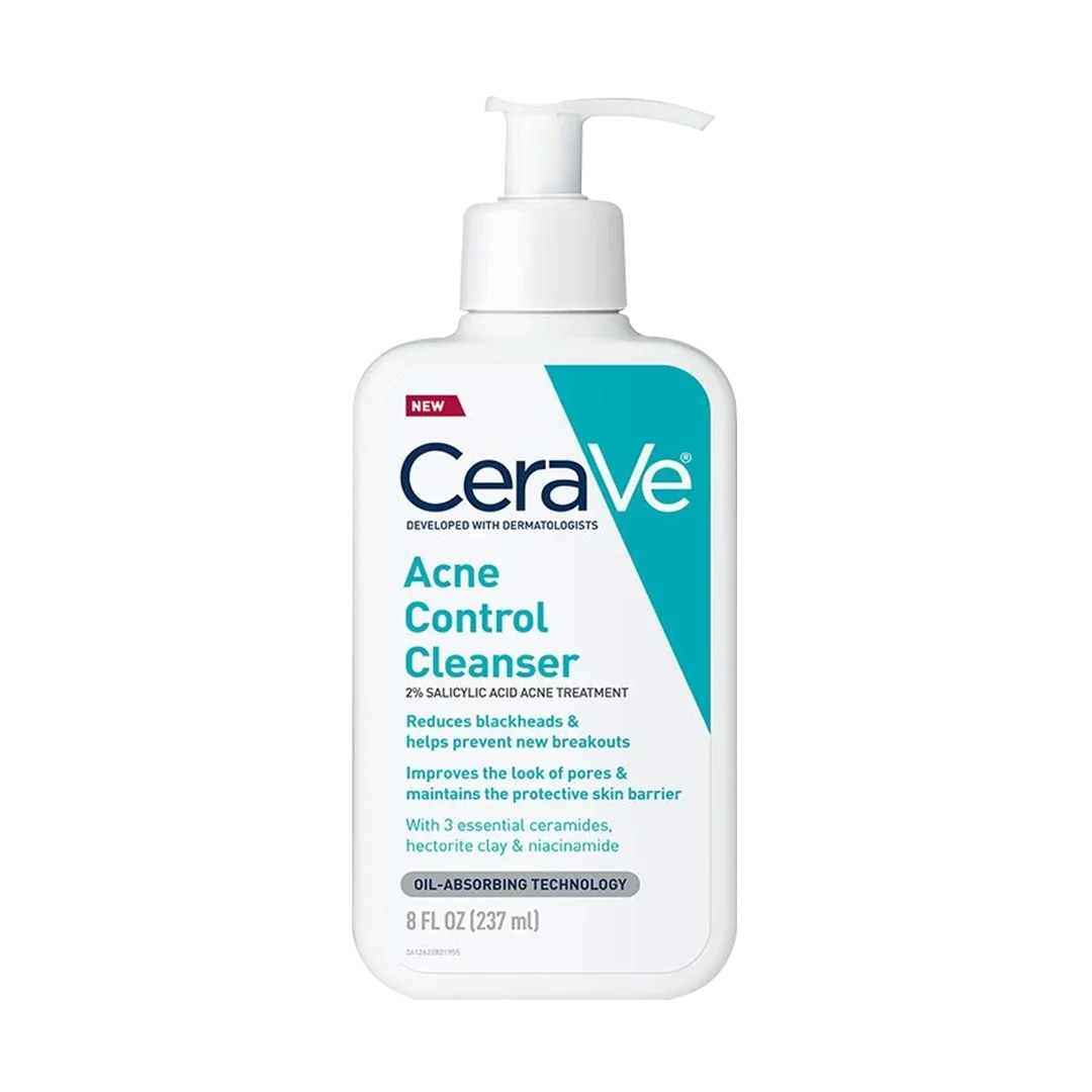 CeraVe Acne Control Cleanser 237 ml