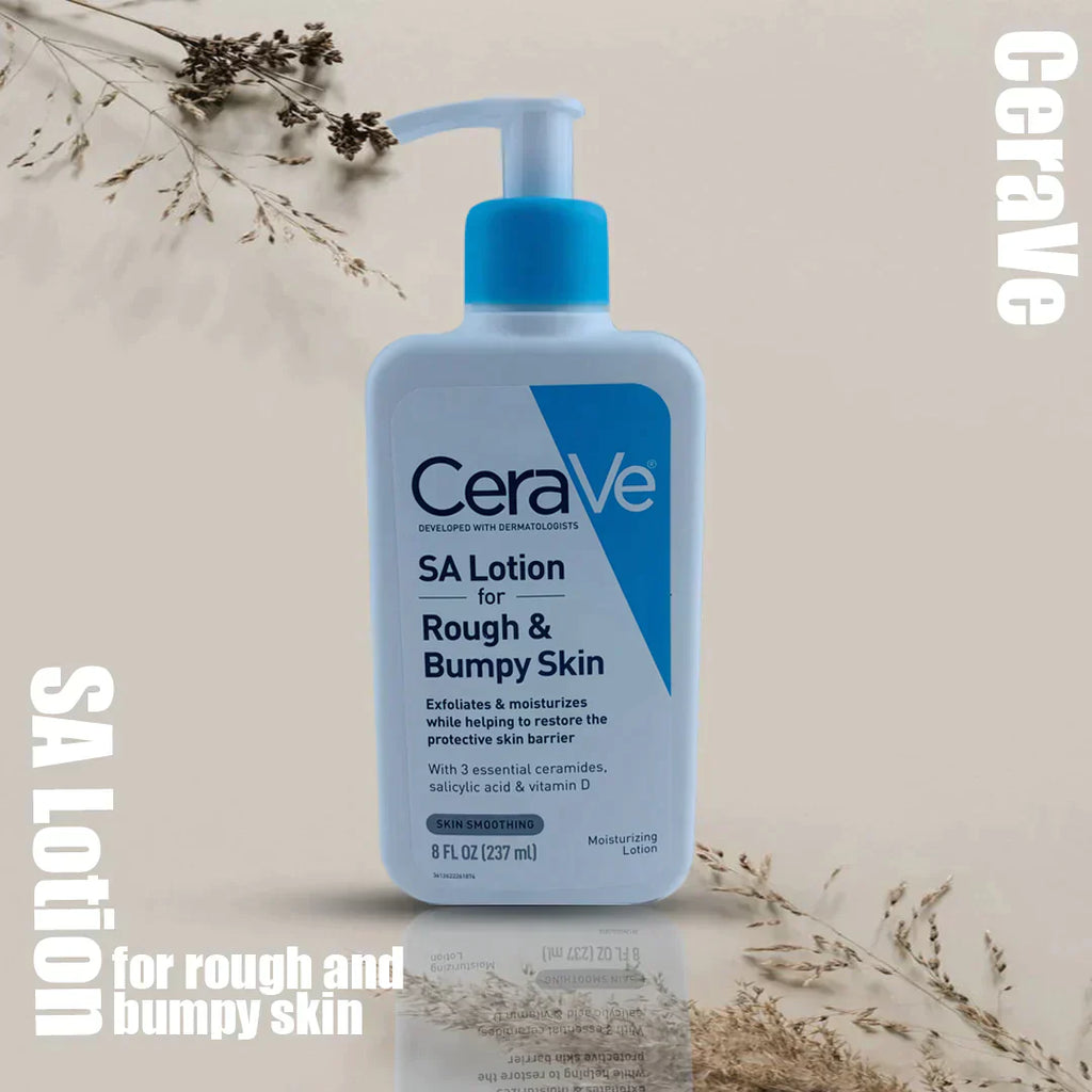 CeraVe SA Lotion for Rough & Bumpy Skin 237ml