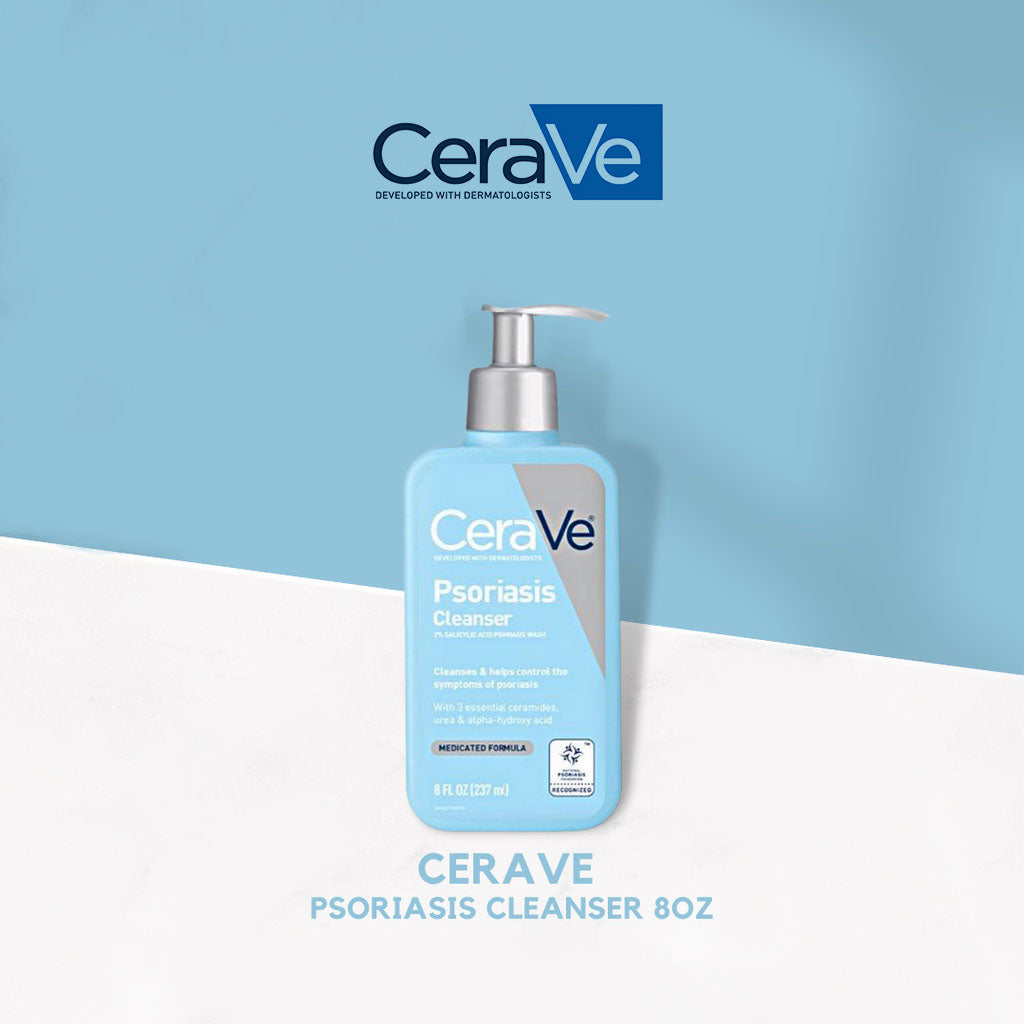 Cera ve Psoriasis Cleanser