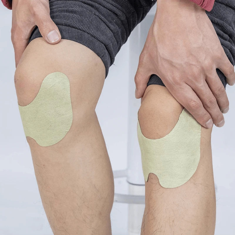 Royal Prestige Knee Pain Relief Patches - 12 Knee Patches for Pain Relief