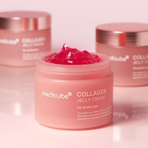 Medicube Collagen Jelly Cream – Bouncy Hydration & Firming Care
