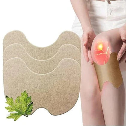 Royal Prestige Knee Pain Relief Patches - 12 Knee Patches for Pain Relief